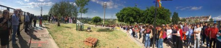 "Capaci di Crescere, in rete per la legalità...